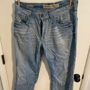 Big Star by Buckle Men’s Jeans
